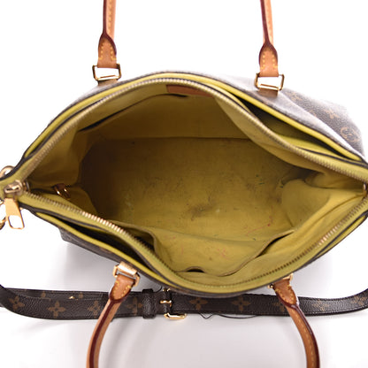 Louis Vuitton Monogram Pallas Pistache 5 of 28