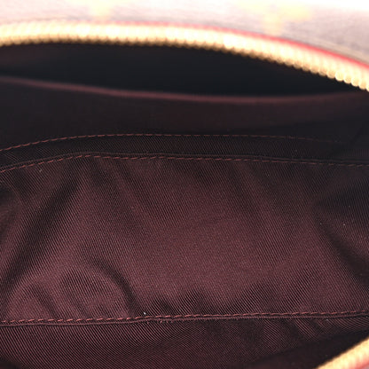 Louis Vuitton Monogram Deauville Mini 5 of 10