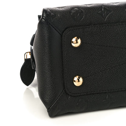Louis Vuitton Empreinte Vosges MM Black 8 of 9