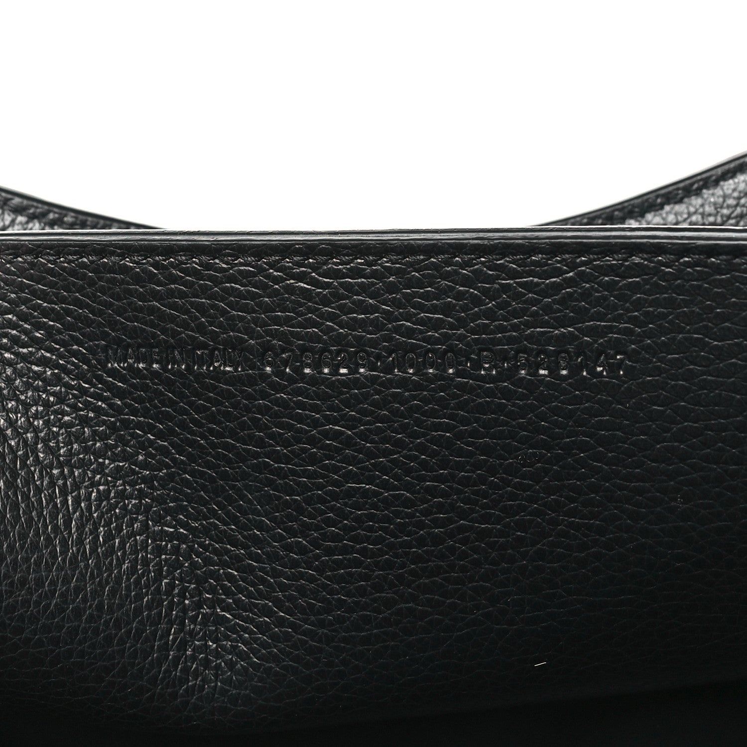 Balenciaga Grained Calfskin Neo Classic Black Hardware S City Black 7 of 12