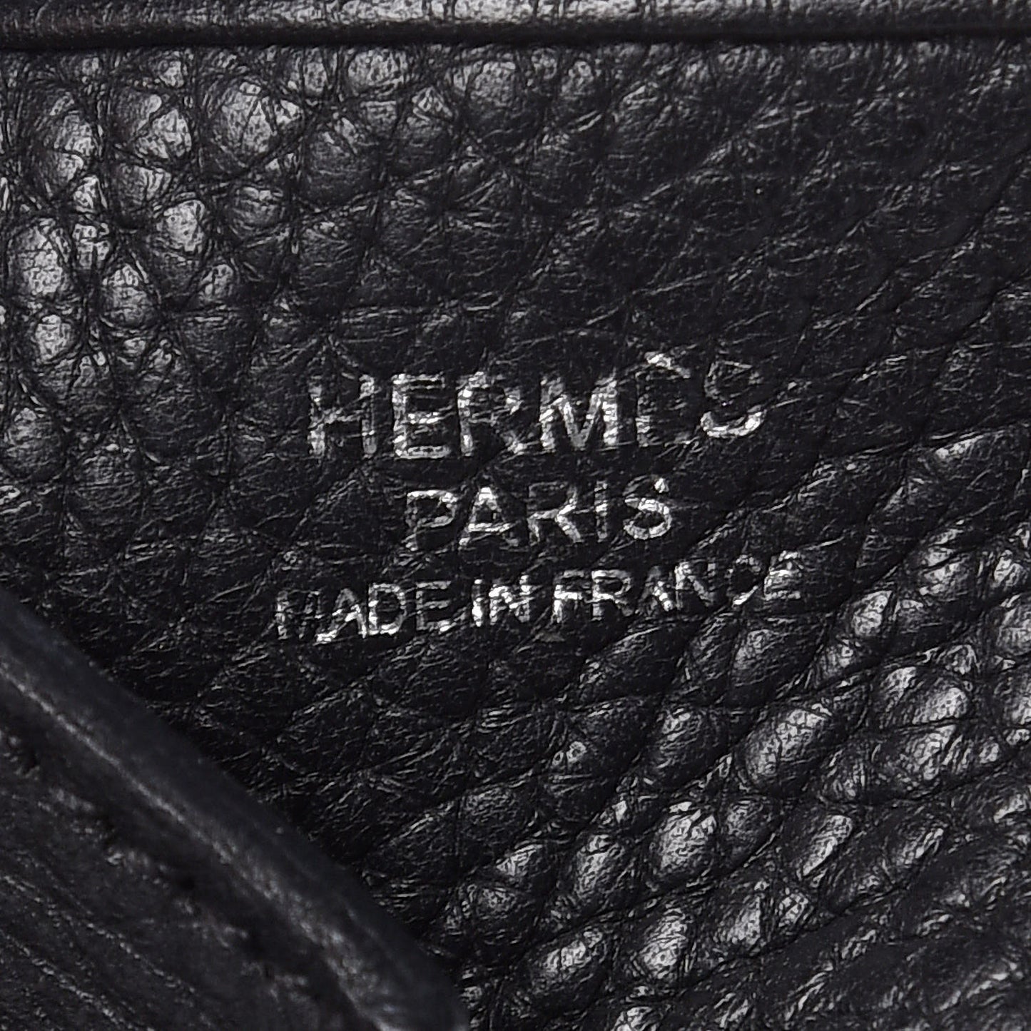Taurillon Clemence Evelyne III PM Black