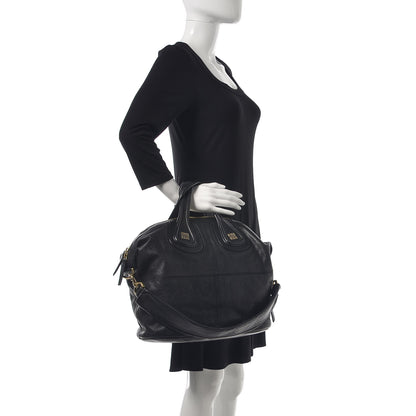Givenchy Lambskin Medium Nightingale Black 2 of 12