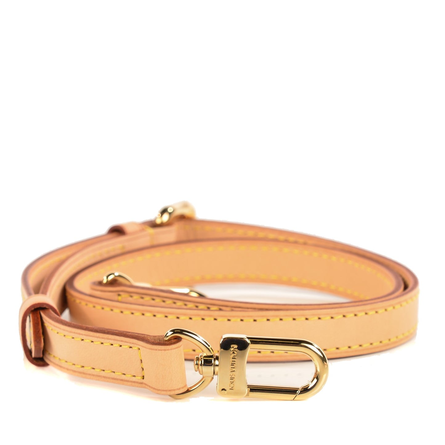 Vachetta Adjustable Shoulder Strap VVN