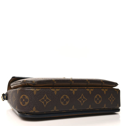 Louis Vuitton Reverse Monogram Pochette Metis 4 of 11
