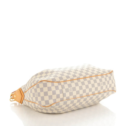 Louis Vuitton Damier Azur Evora MM 4 of 8