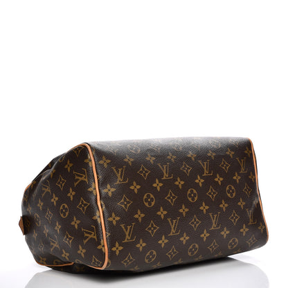 Louis Vuitton Monogram Speedy 30 4 of 9