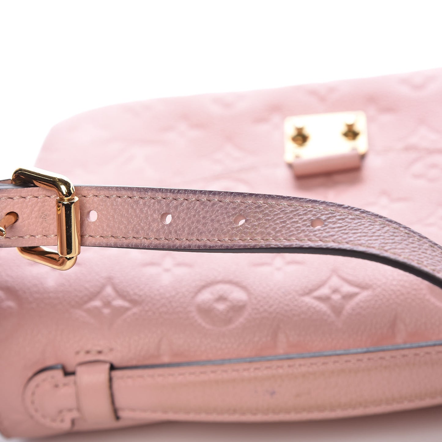 Empreinte Pochette Metis Rose Poudre