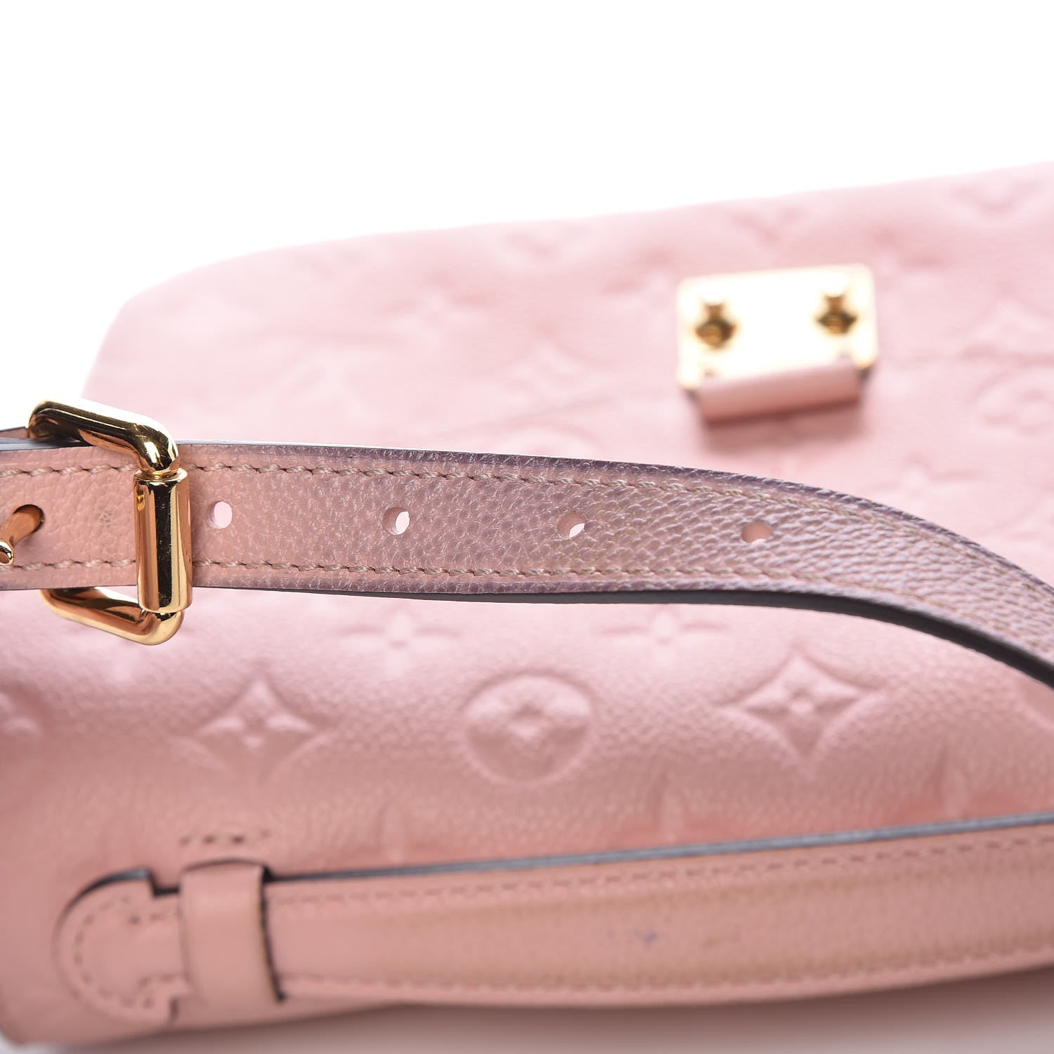 Louis Vuitton Empreinte Pochette Metis Rose Poudre 13 of 13