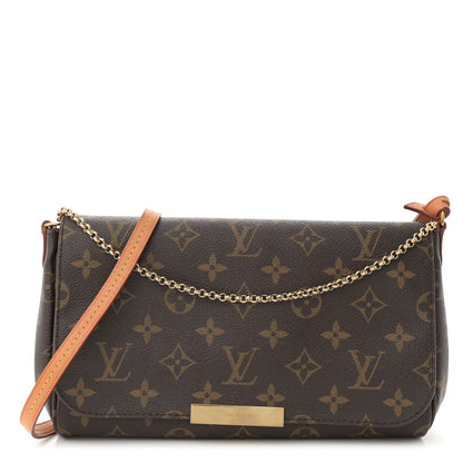 Louis Vuitton Monogram Favorite MM 1 of 9
