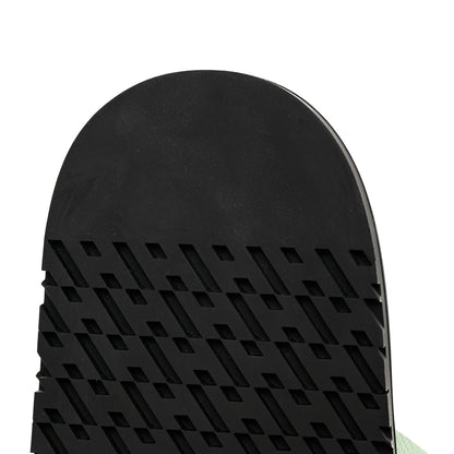 Hermes Epsom Womens Chypre Sandals 37 Vert Jade 11 of 16