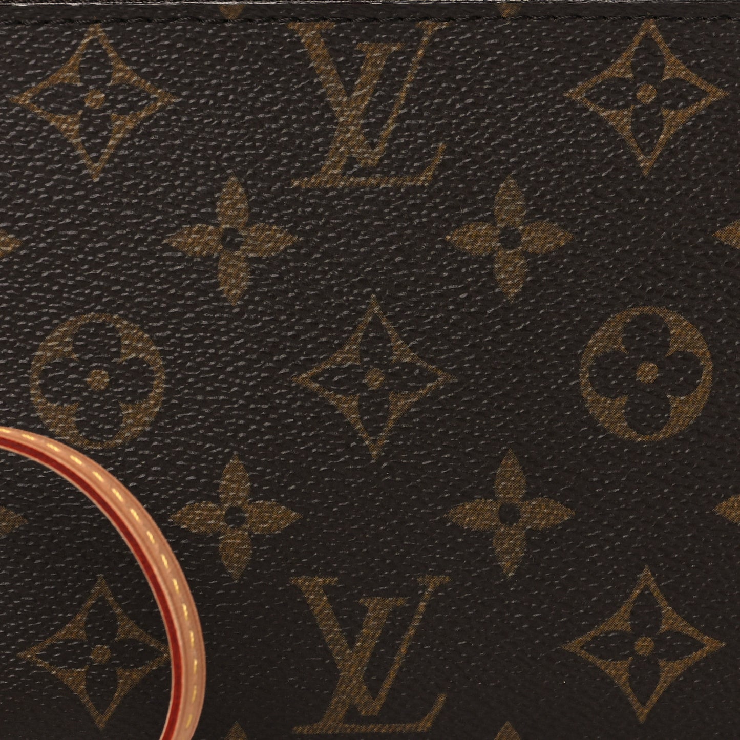 Monogram Neverfull PM Pochette