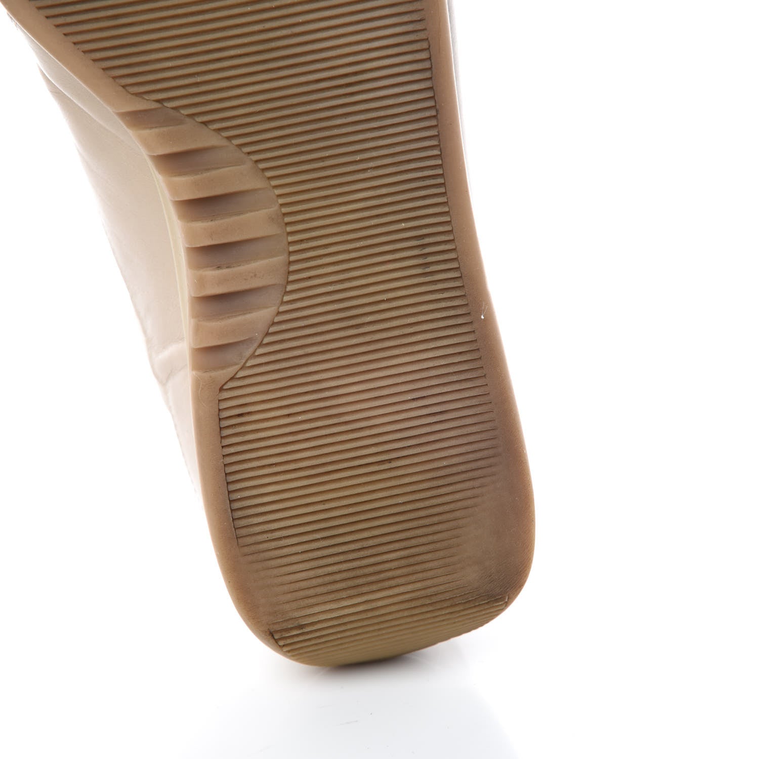 Louis Vuitton Calfskin Sneakers 8 Beige 16 of 16
