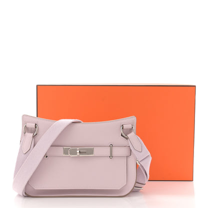 Hermes Evercolor Mini Jypsiere Mauve Pale New White 11 of 11