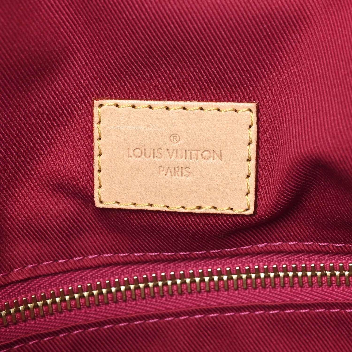 Louis Vuitton Monogram Graceful PM Pivoine 6 of 10