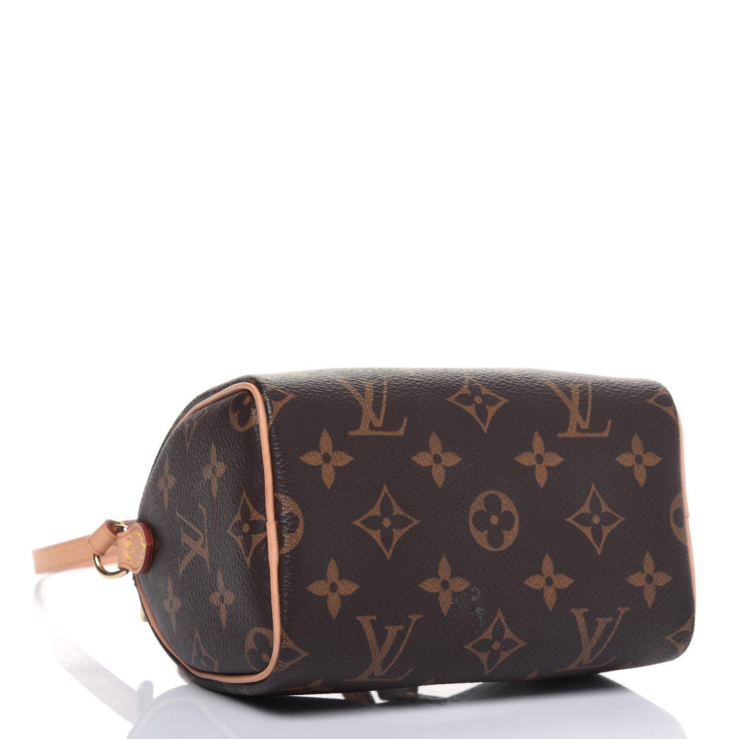 Louis Vuitton Monogram Nano Speedy 5 of 15