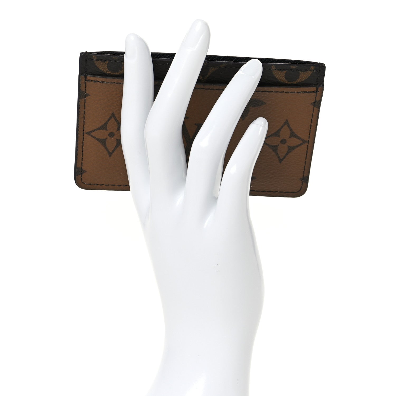 Louis Vuitton Reverse Monogram Card Holder 2 of 7