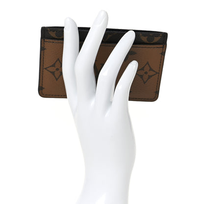 Louis Vuitton Reverse Monogram Card Holder 2 of 7