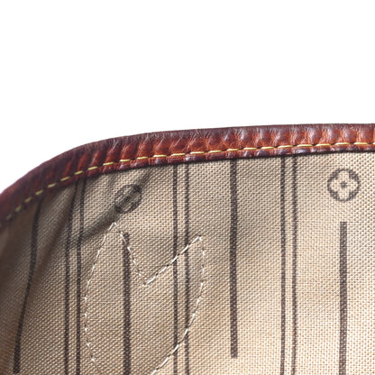 Louis Vuitton Monogram Neverfull GM 19 of 21