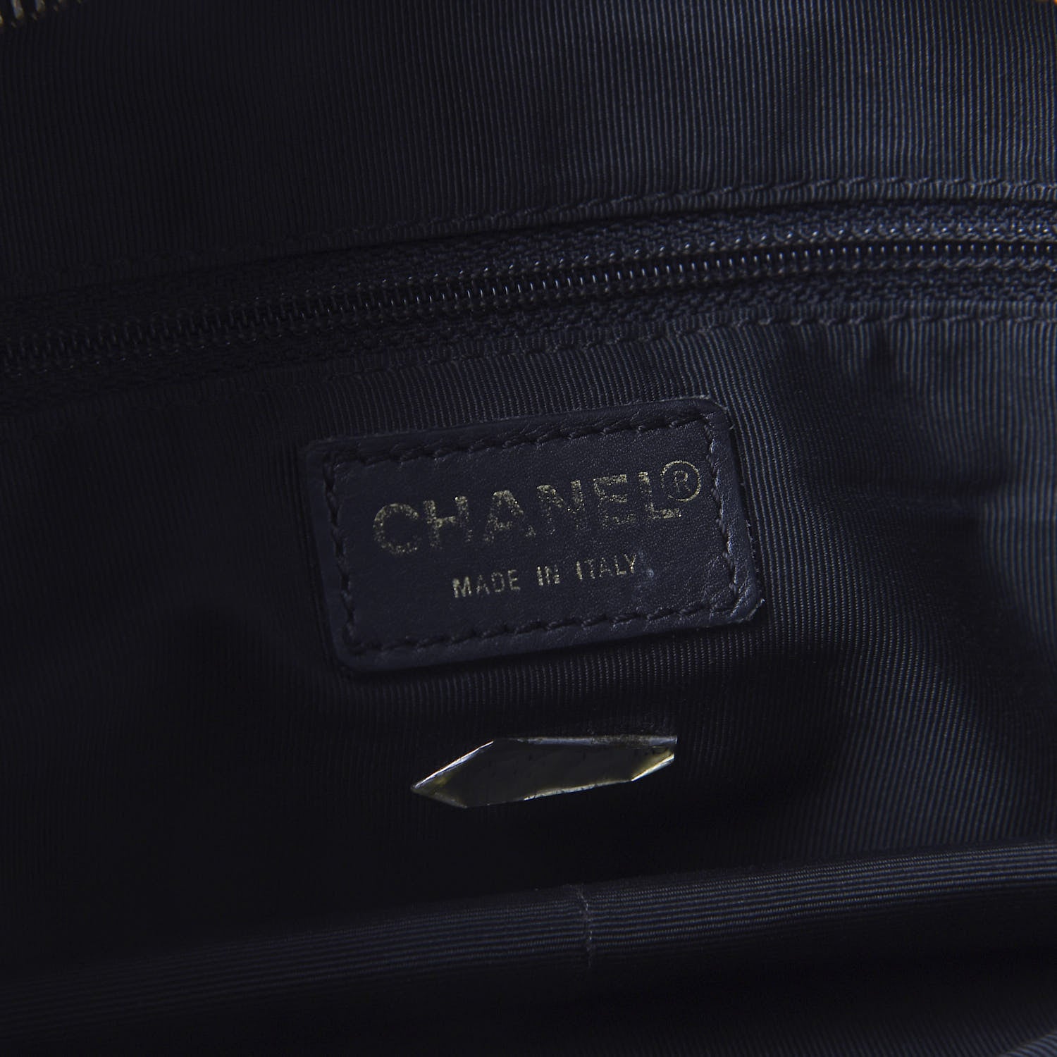 Chanel Caviar Quilted Petit Timeless Tote PTT Black 8 of 9