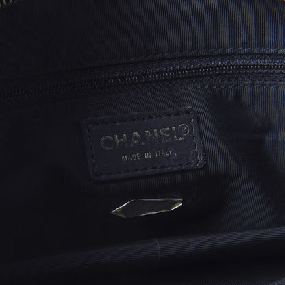 Chanel Caviar Quilted Petit Timeless Tote PTT Black 8 of 9