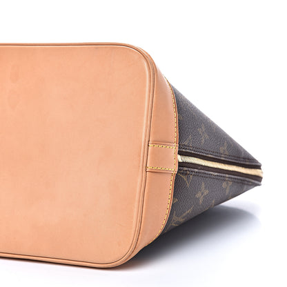Louis Vuitton Monogram Alma PM 7 of 13