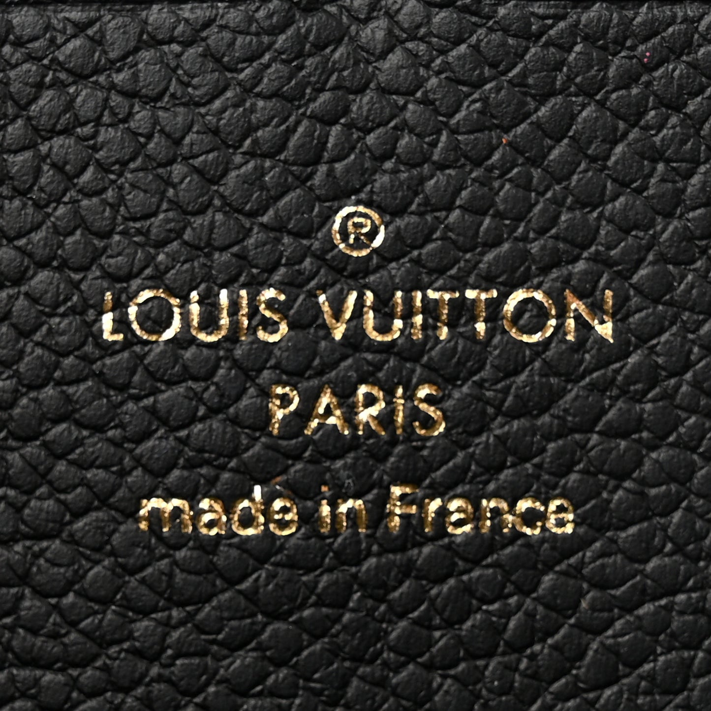 Empreinte Clemence Wallet Black