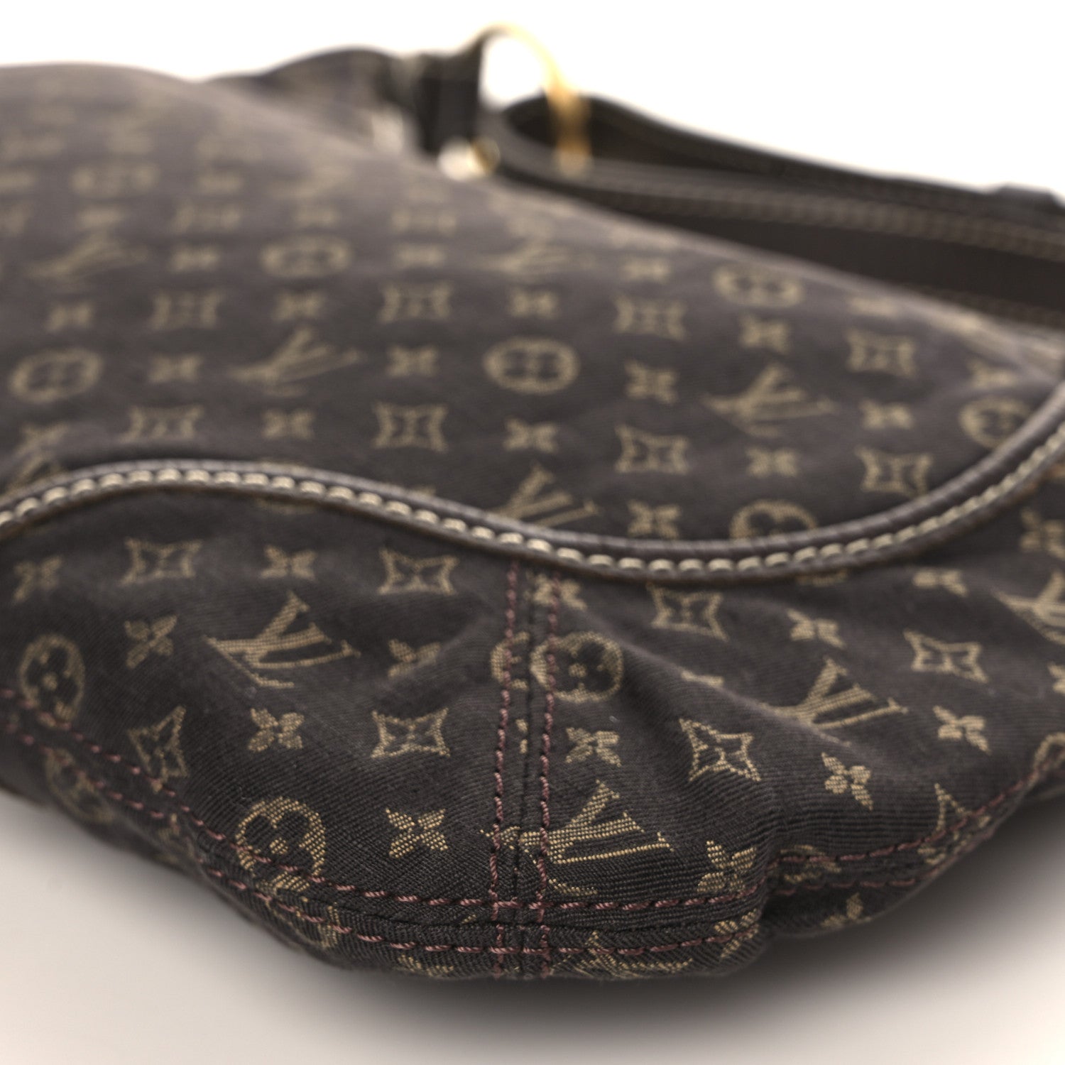 Louis Vuitton Mini Lin Manon PM Ebene 7 of 7