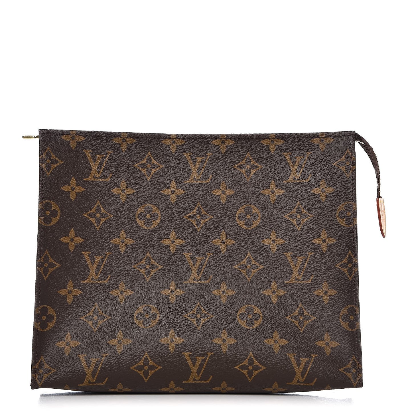 Monogram Toiletry Pouch 26