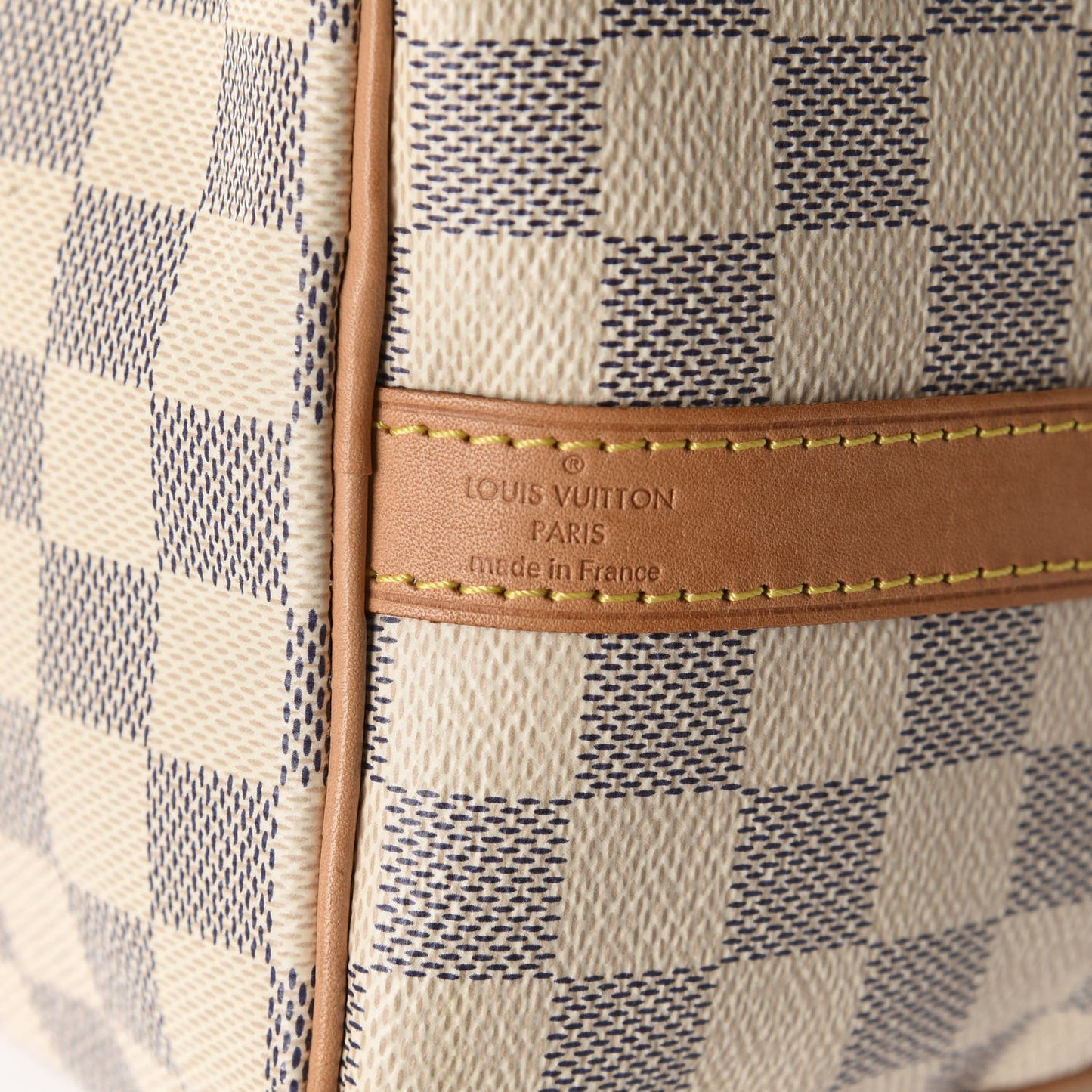 Damier Azur Speedy Bandouliere 25