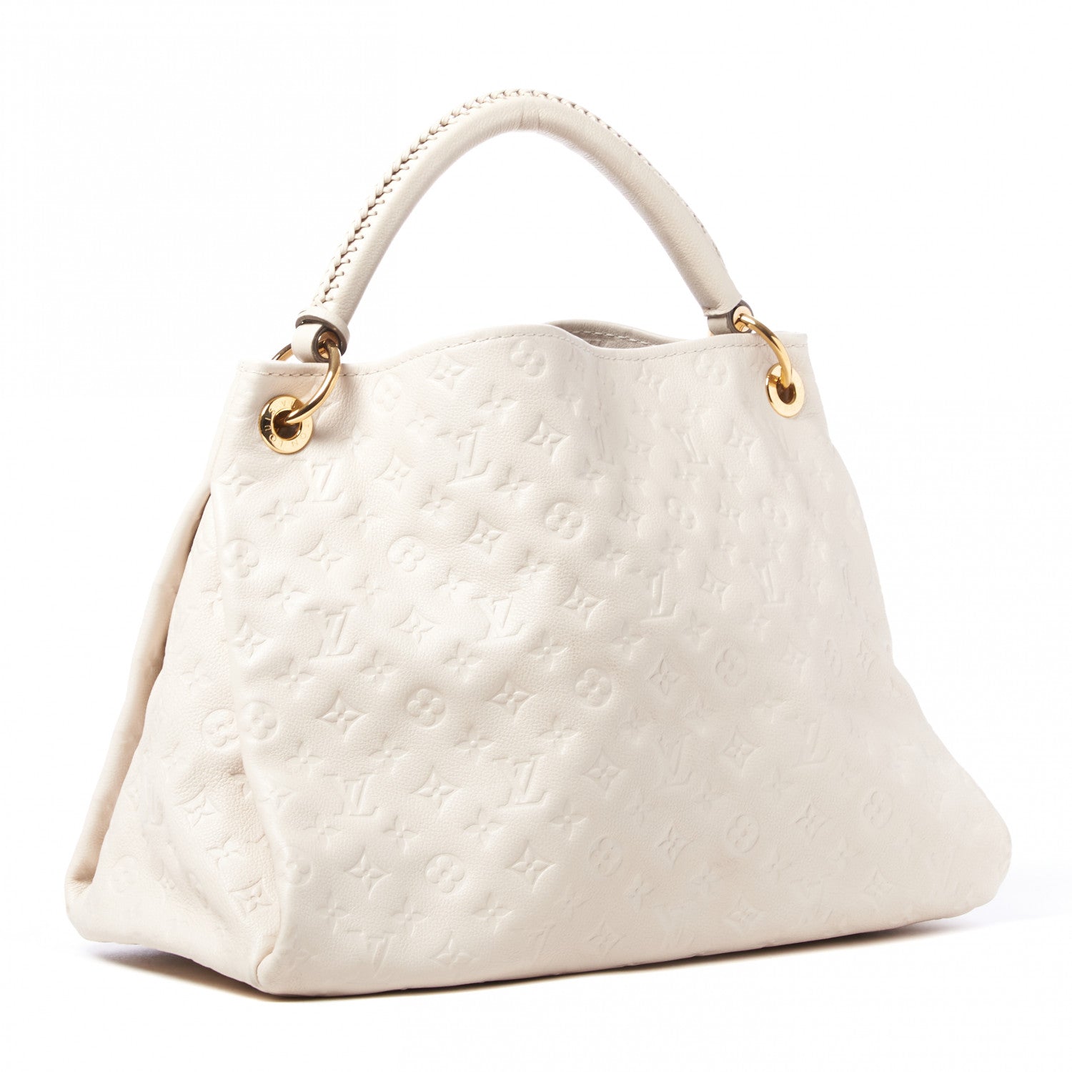 Louis Vuitton Empreinte Artsy MM Neige 2 of 9