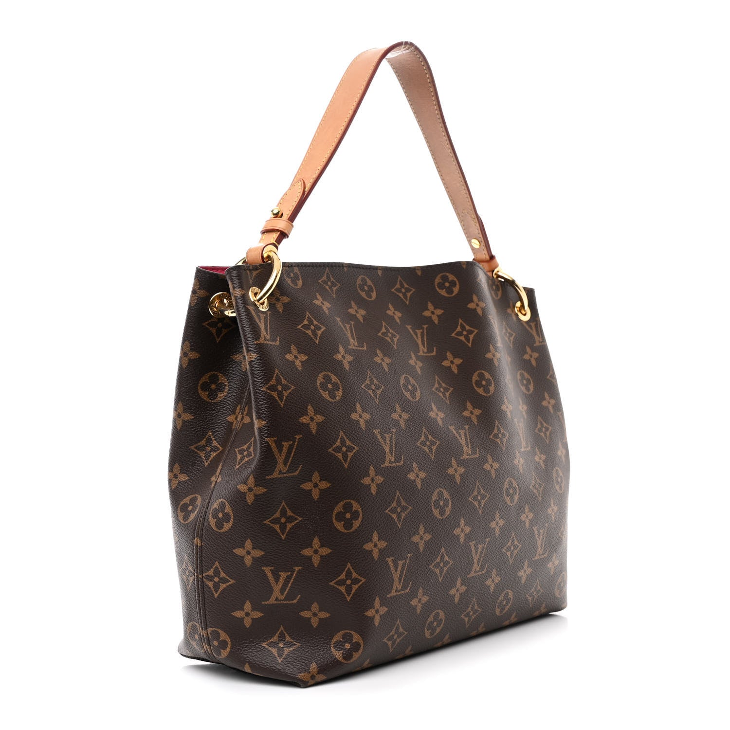 Louis Vuitton Monogram Graceful PM Pivoine 3 of 11