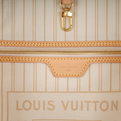Louis Vuitton Damier Azur Neo Neverfull GM 6 of 8