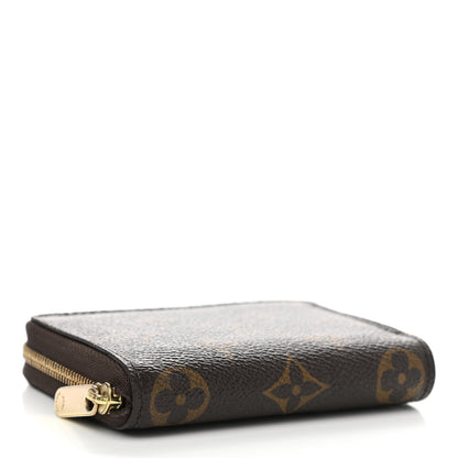 Louis Vuitton Monogram Zippy Coin Purse 4 of 7