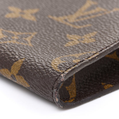 Louis Vuitton Monogram Bucket Pouch 23 8 of 10