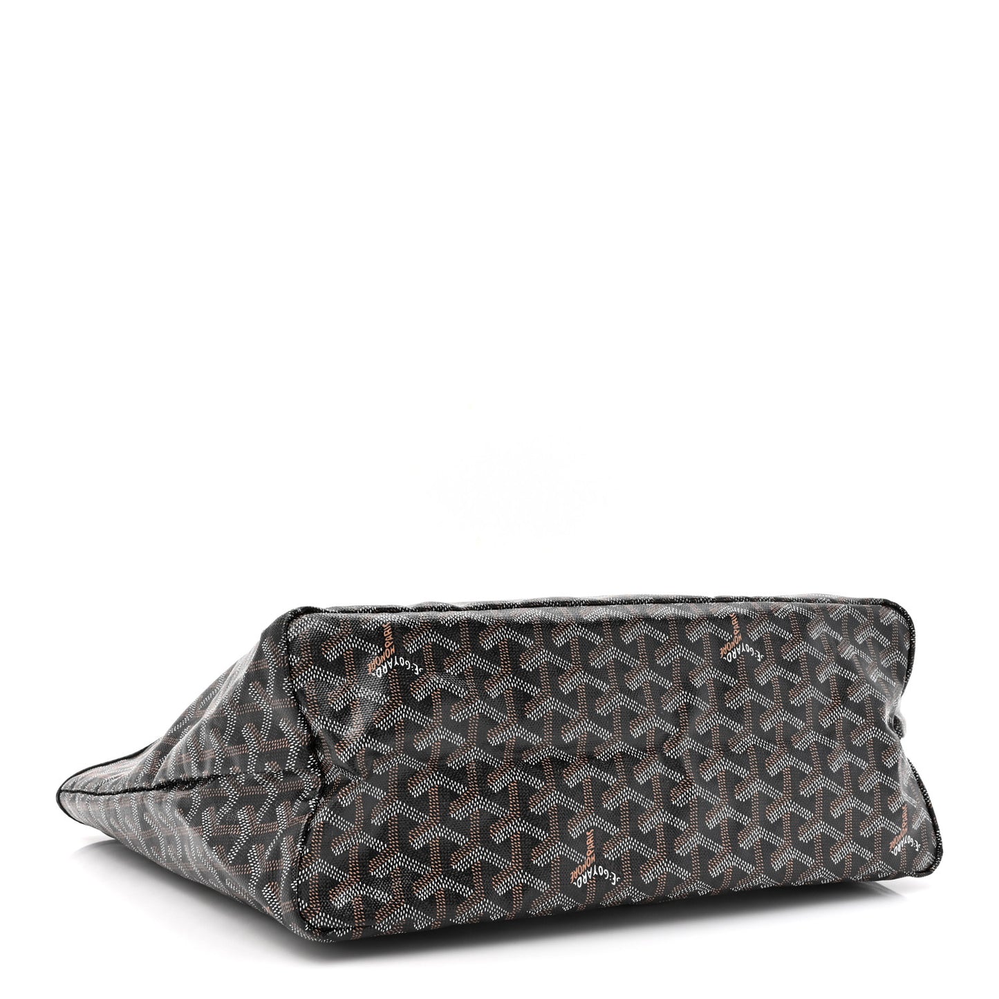 Goyardine Saint Louis PM Black