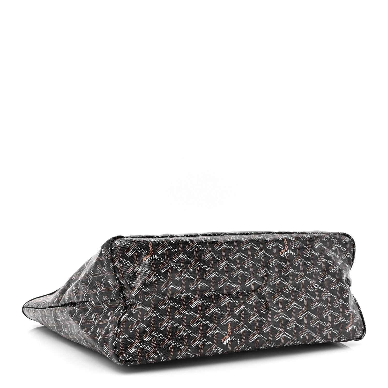 Goyard Goyardine Saint Louis PM Black 5 of 13
