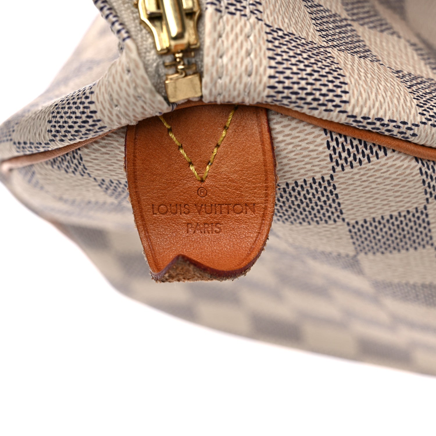 Louis Vuitton Damier Azur Speedy 25 6 of 19