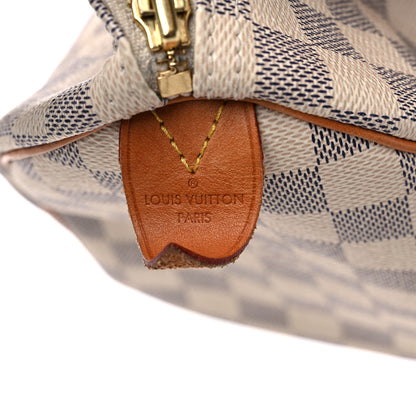 Louis Vuitton Damier Azur Speedy 25 6 of 19