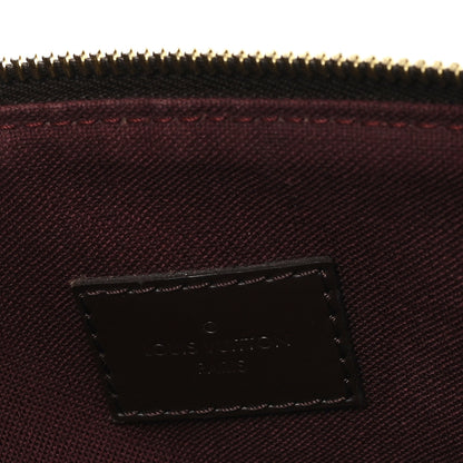 Louis Vuitton Damier Ebene Iena MM 6 of 10