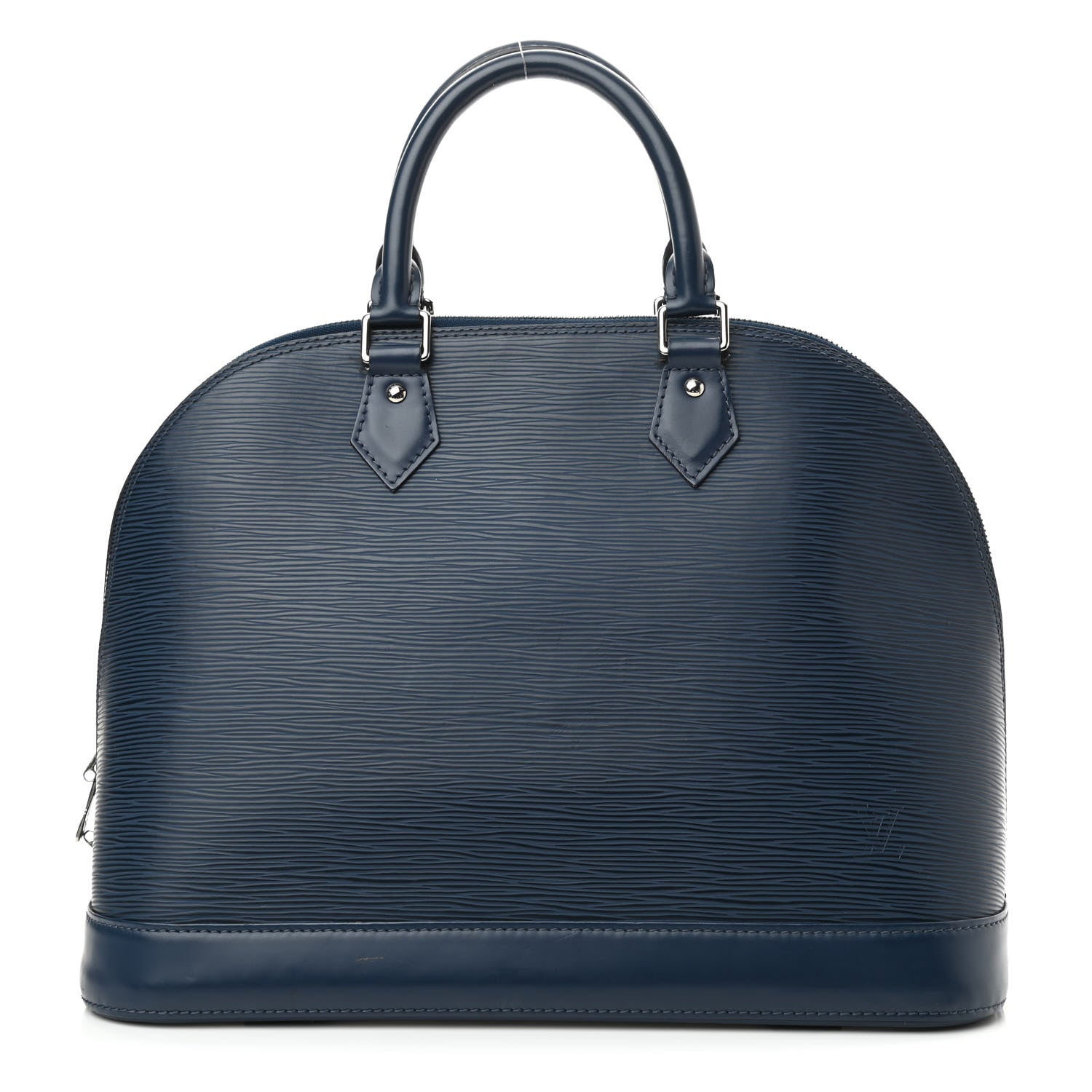 Louis Vuitton Epi Alma MM Saphir 1 of 9