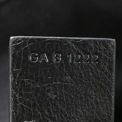Givenchy Calfskin Medium Voyou Bag Black 7 of 11