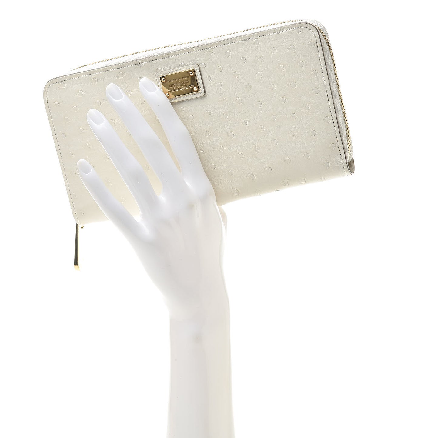 Ostrich Zippy White