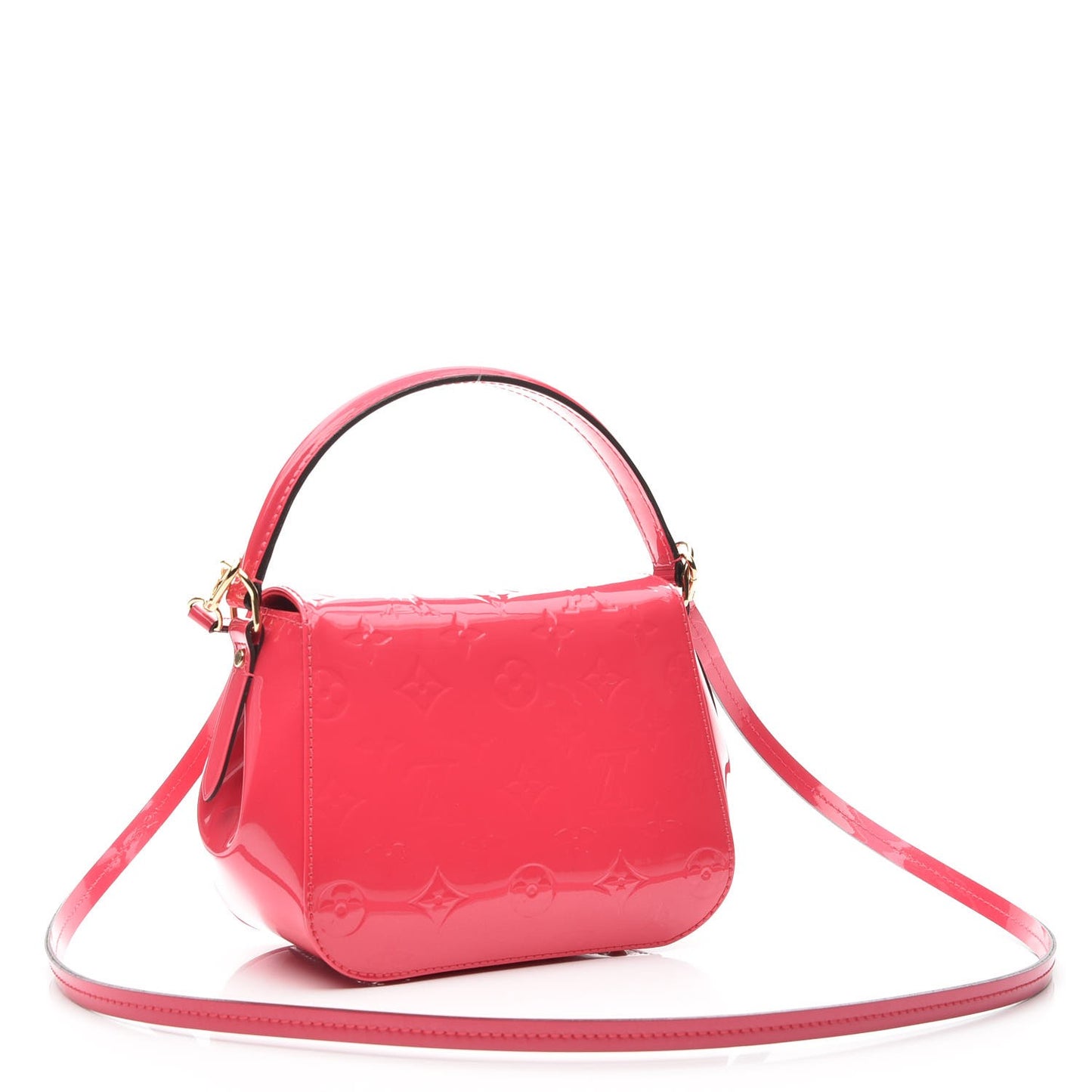 Vernis Pasadena Hot Pink