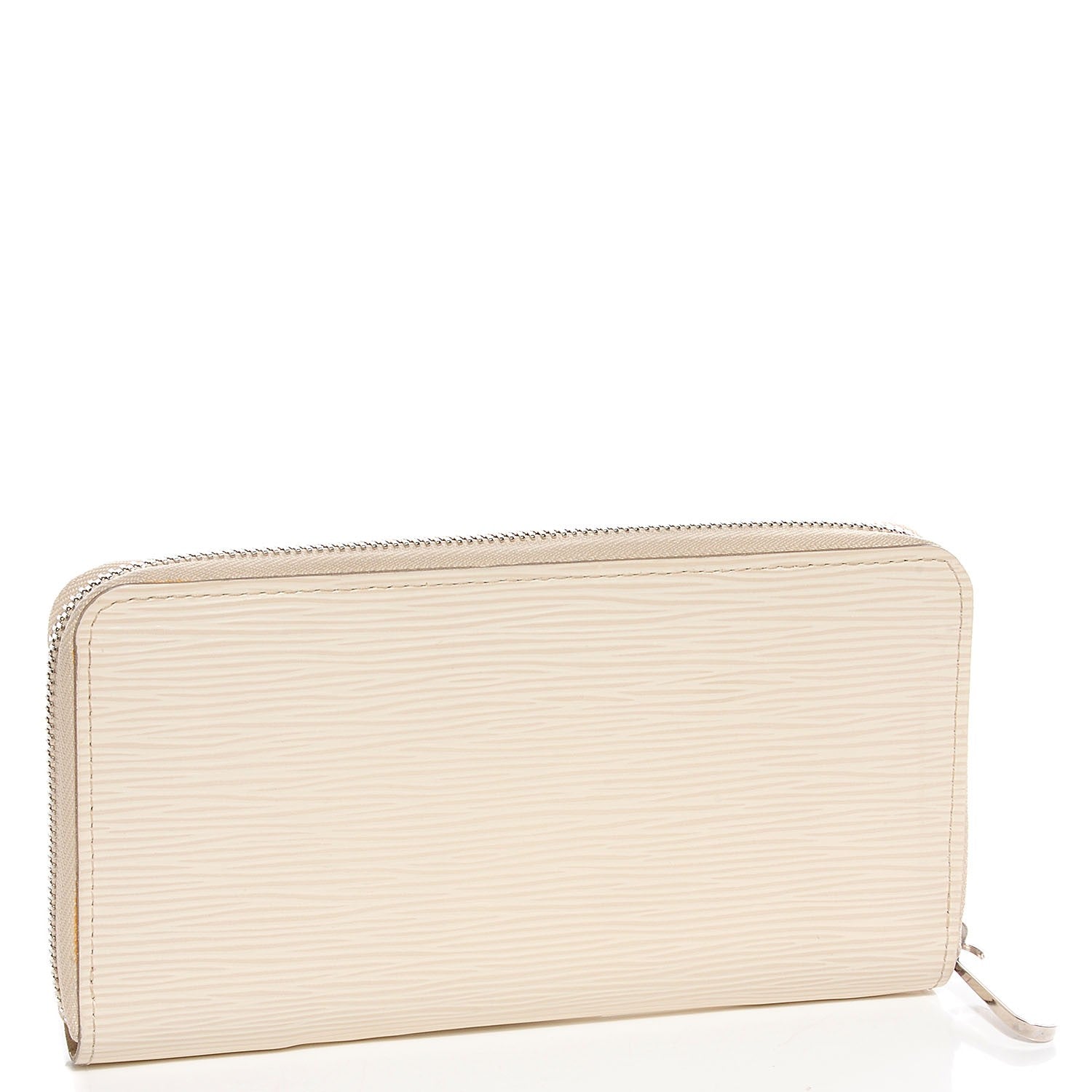 Louis Vuitton Epi Zippy Wallet Ivory 3 of 8