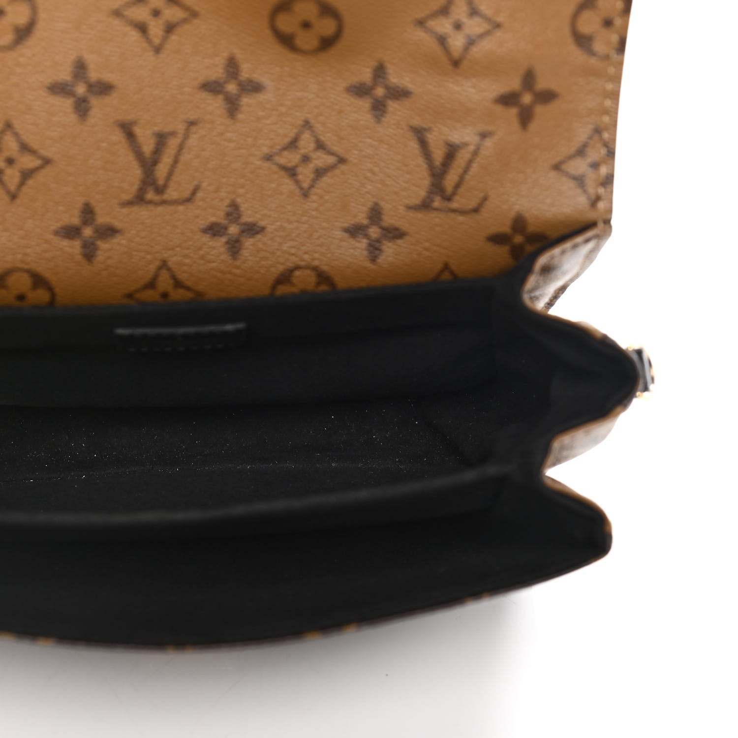 Louis Vuitton Reverse Monogram Pochette Metis 7 of 9