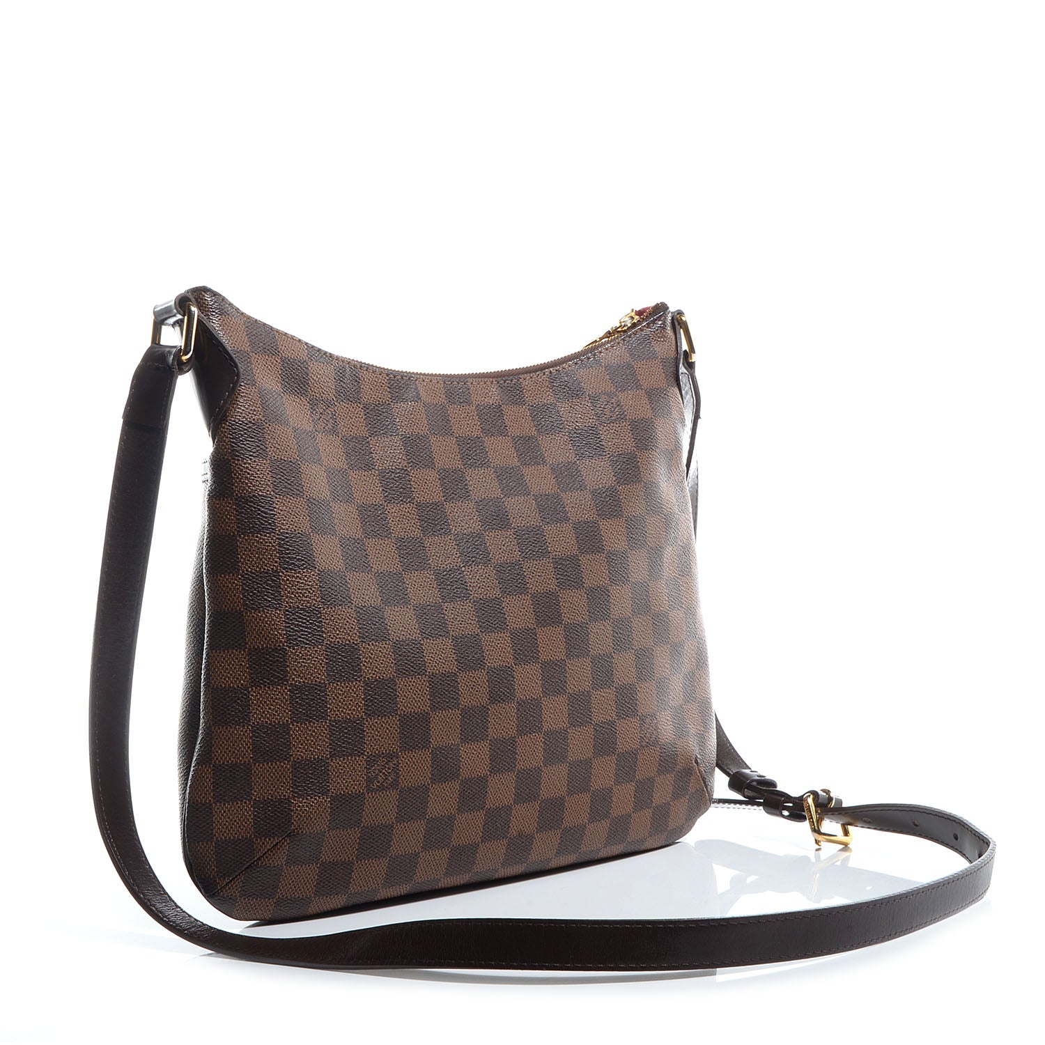 Louis Vuitton Damier Ebene Bloomsbury PM 3 of 7