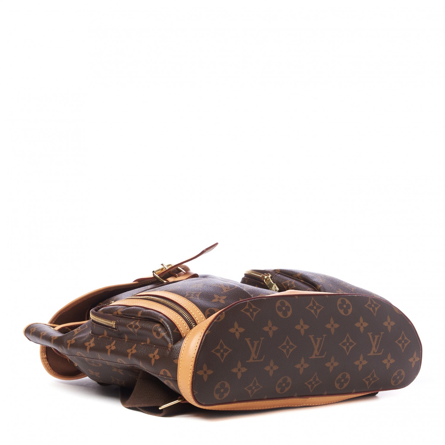 Louis Vuitton Monogram Bosphore Backpack 4 of 10