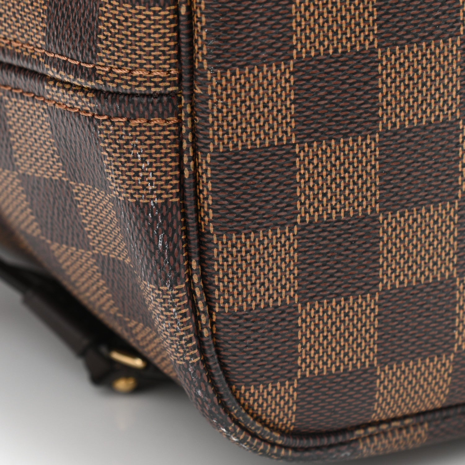 Louis Vuitton Damier Ebene Neo Neverfull MM 23 of 23