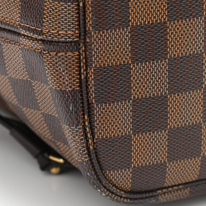 Louis Vuitton Damier Ebene Neo Neverfull MM 23 of 23