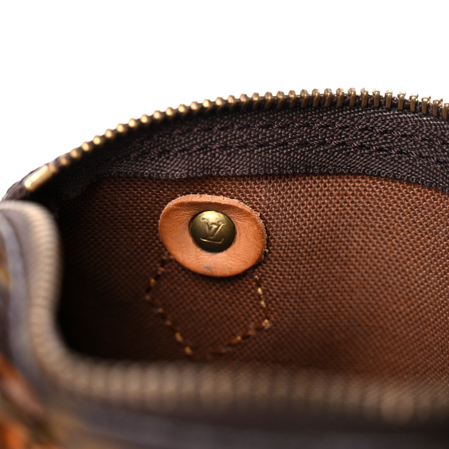 Louis Vuitton Monogram Mini Sac HL Speedy 11 of 21